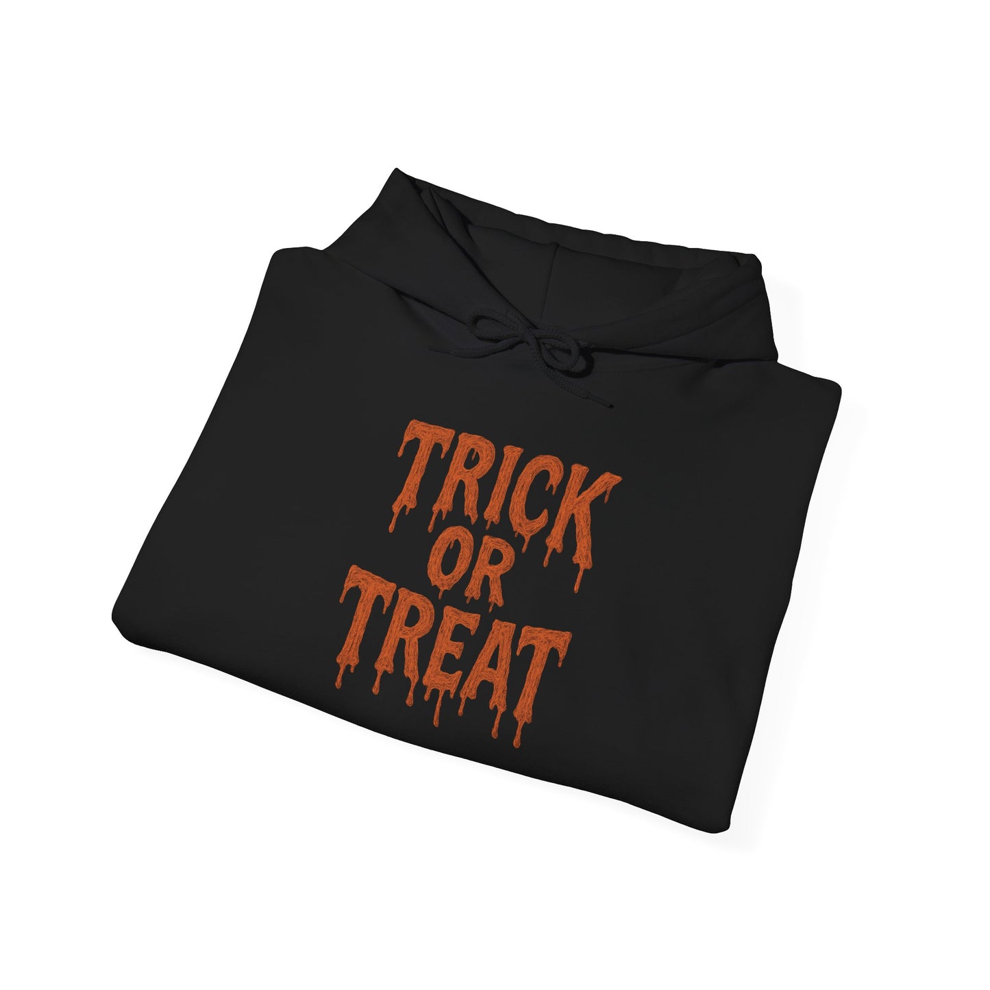 Trick Or Treat - Not A Drip Statement Hoodie