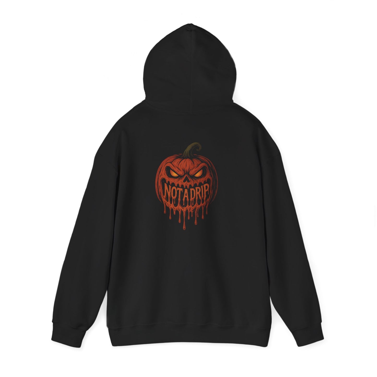 Trick Or Treat - Not A Drip Statement Hoodie