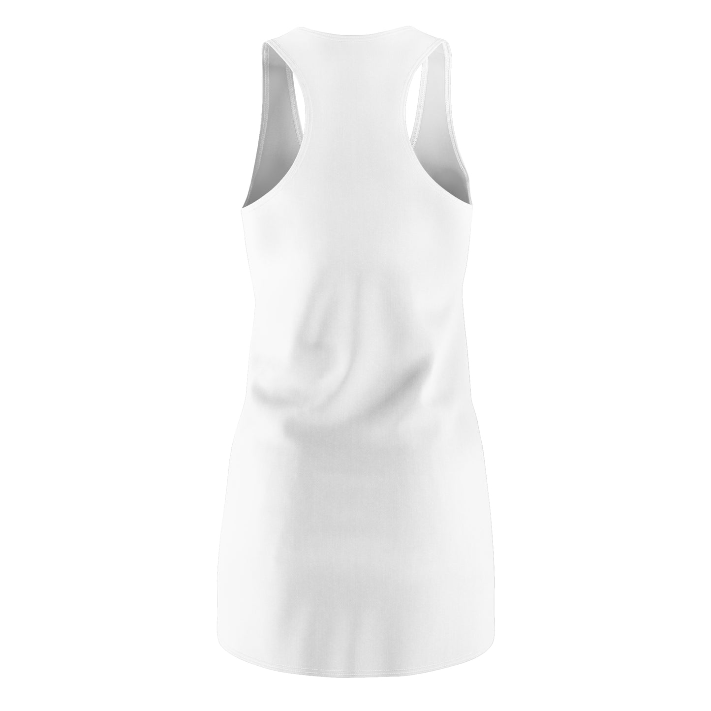 Casual Racerback Dress - Not A Drip Statement