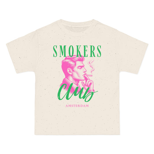 Smokers City T-shirt - Not A Drip Statement