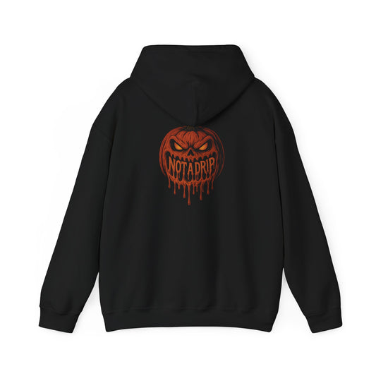 Trick Or Treat - Not A Drip Statement Hoodie