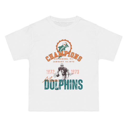 Super Bowl Champion Dolphins T-Shirt - Not A Drip Statement