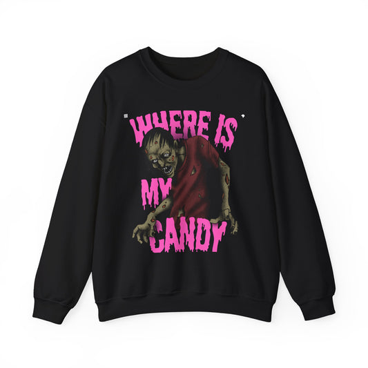 Halloween Crew Neck - Not A Drip Statement