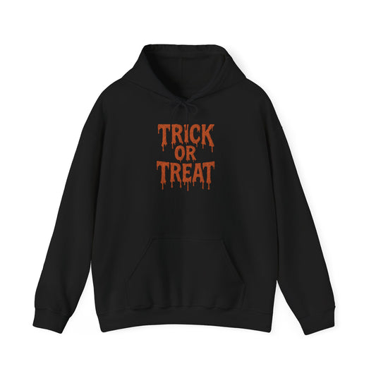 Trick Or Treat - Not A Drip Statement Hoodie