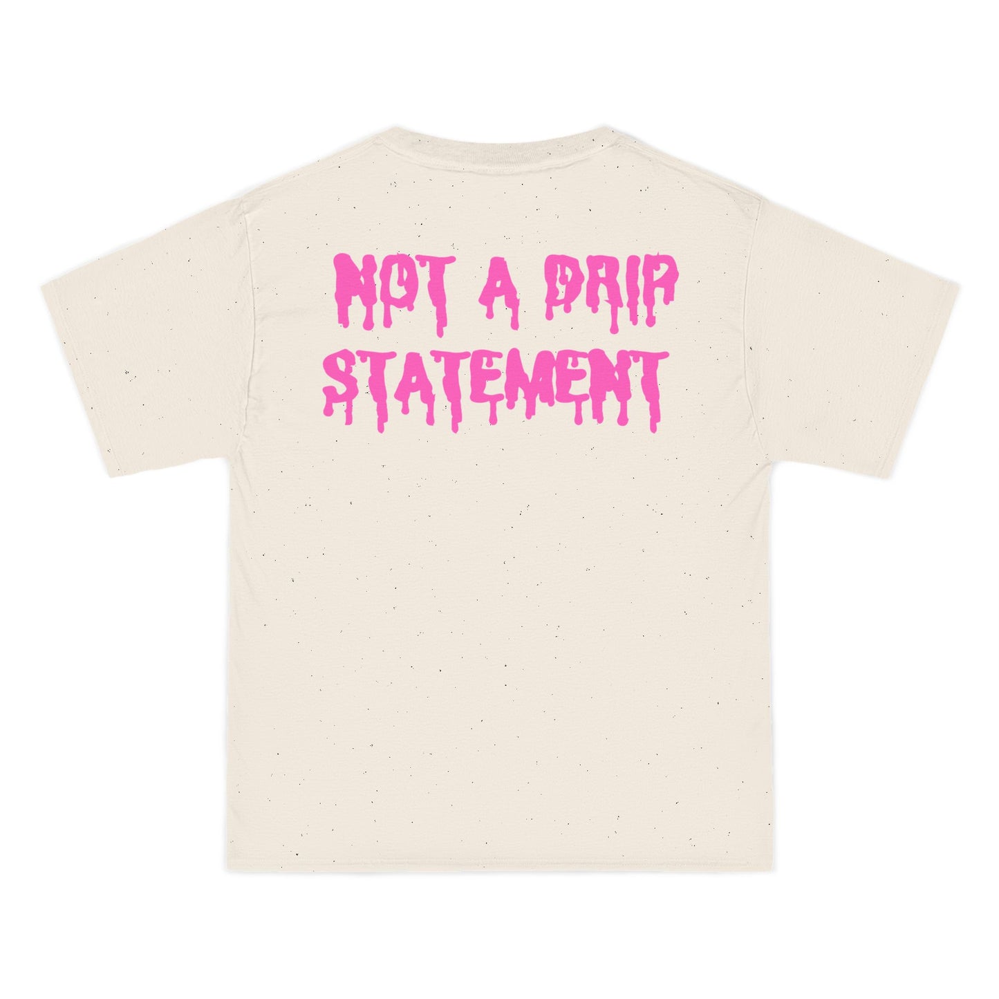 Smokers City T-shirt - Not A Drip Statement